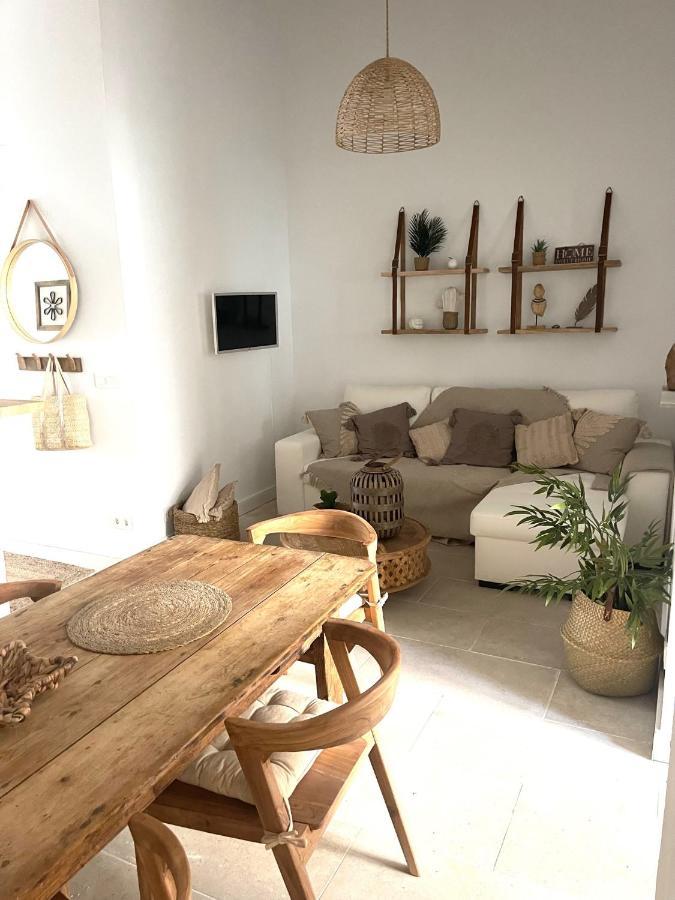 Ferienwohnung El Patio Secreto Alicante Exterior foto
