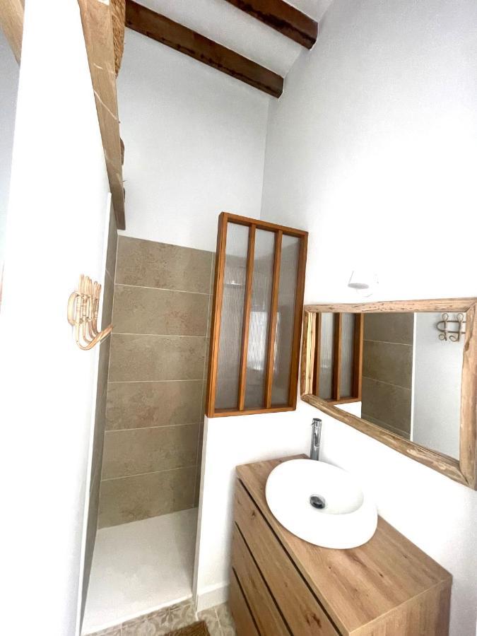 Ferienwohnung El Patio Secreto Alicante Exterior foto