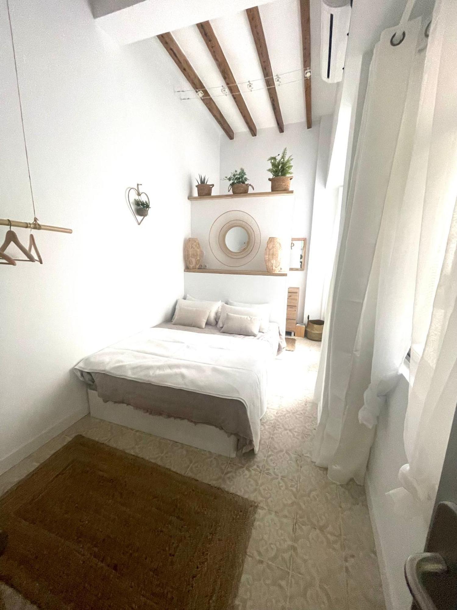 Ferienwohnung El Patio Secreto Alicante Exterior foto