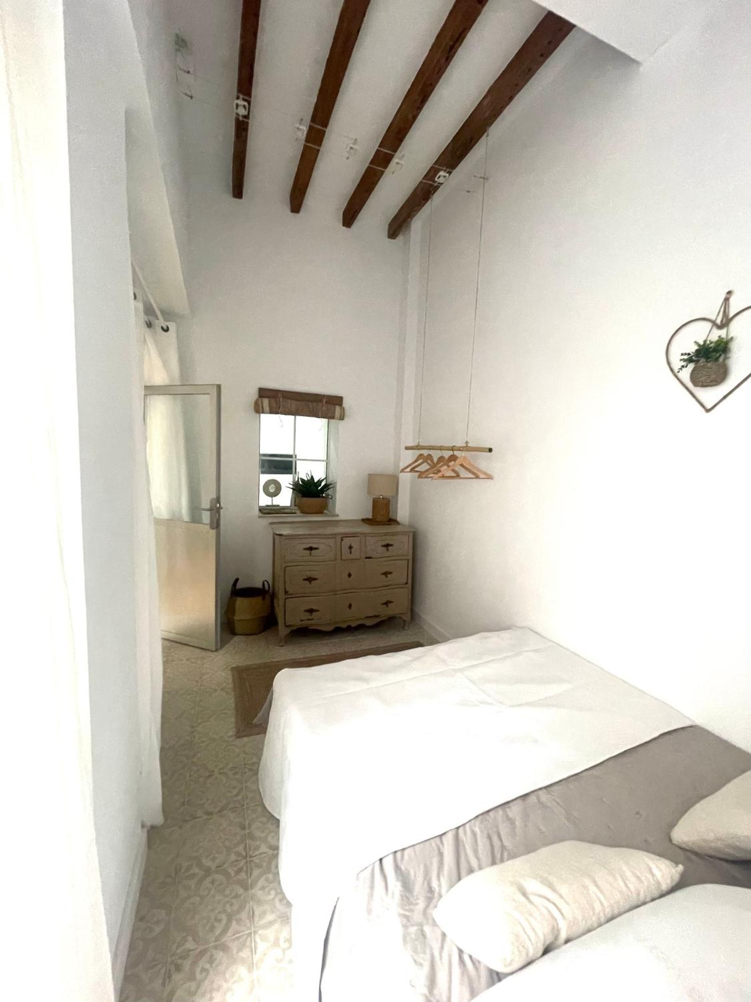 Ferienwohnung El Patio Secreto Alicante Exterior foto